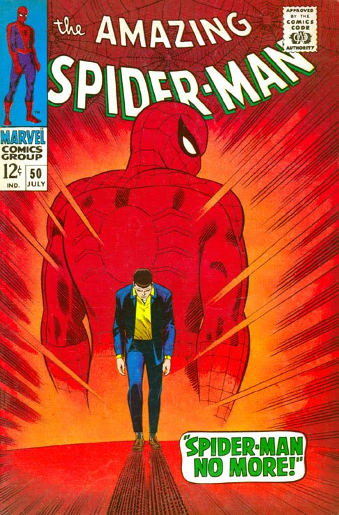 The Amazing Spider-man no more Rare comic